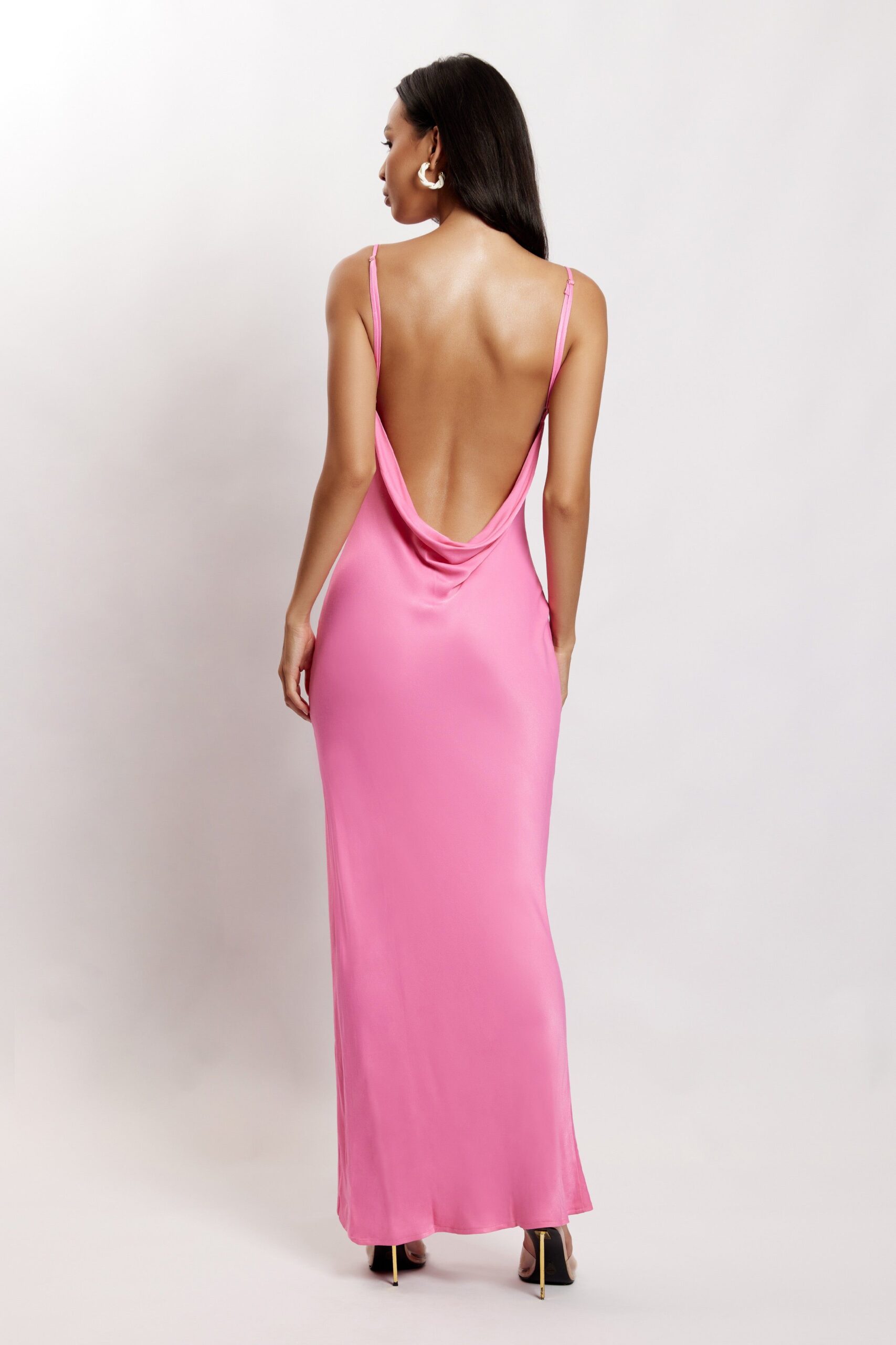 The Versatility of a Backless Maxi Dress