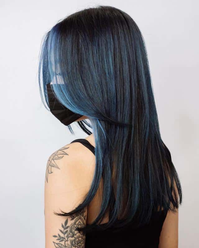 Unlocking the Power of Blue: Stylish Hair
Color Ideas