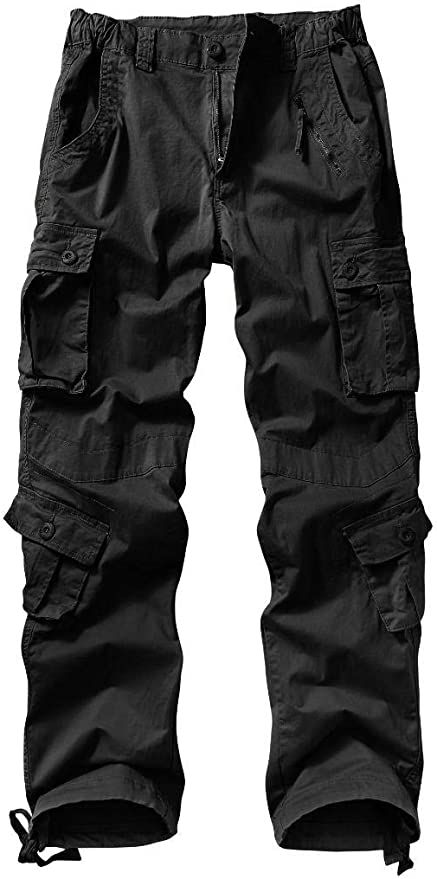 How Combat Pants Have Evolved Over the
Years