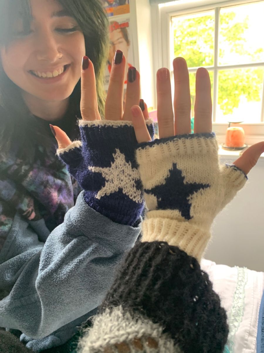 Crochet Gloves – for All Seasons