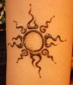 Henna Tattoo Designs