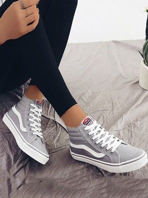 Get a cool pair of high top sneakers for
women to look stylish