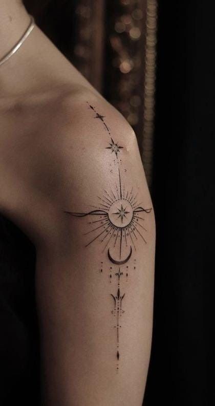 Lotus Tattoo Ideas for Women
