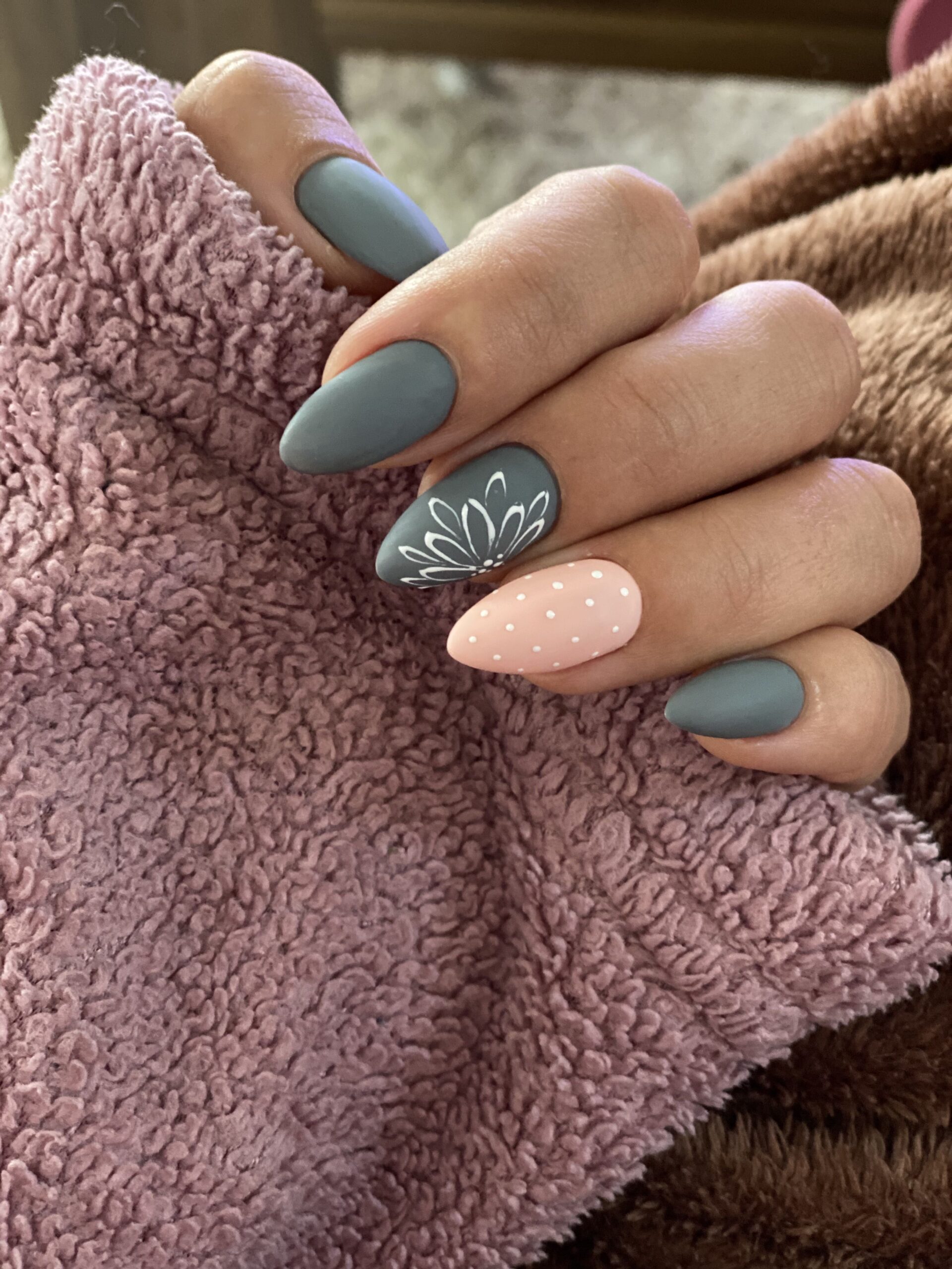 Elegant Matte Nail Designs for a Chic
Look