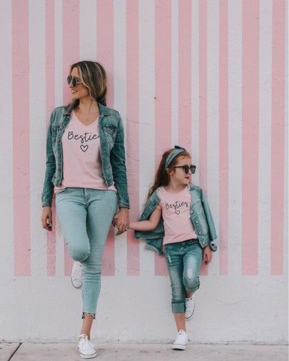Ultimate Guide to Stylish Mom-Daughter
Matching Outfits