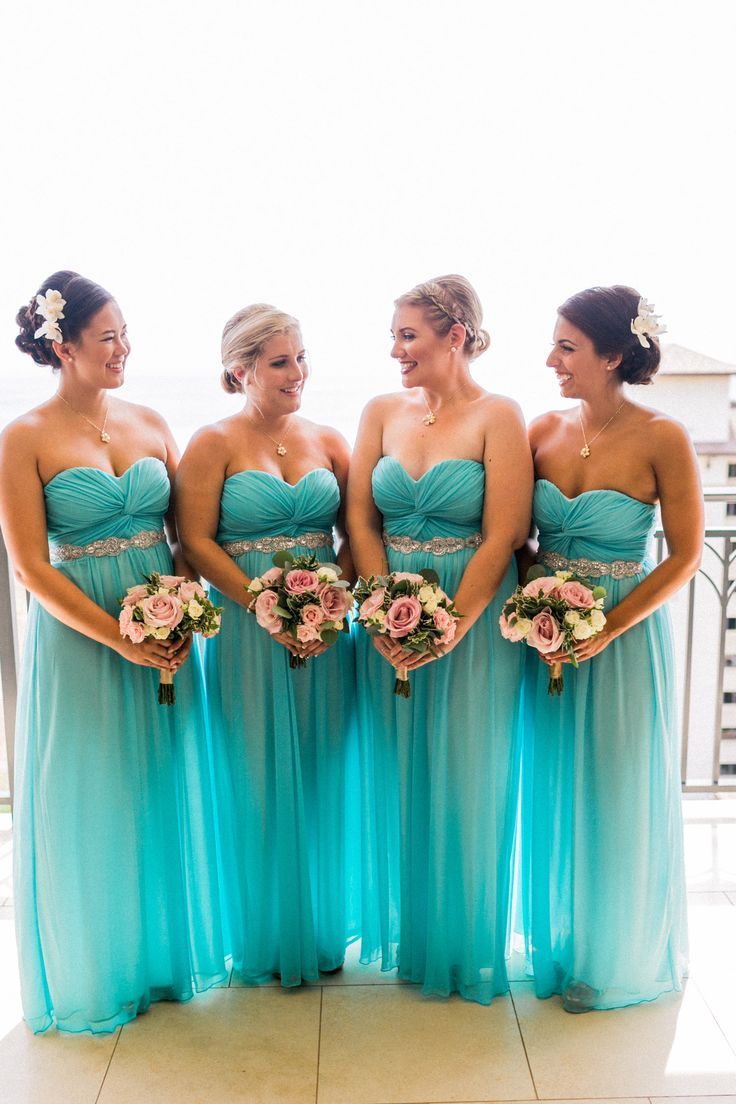 All about perfect plus size bridesmaid
wedding dresses