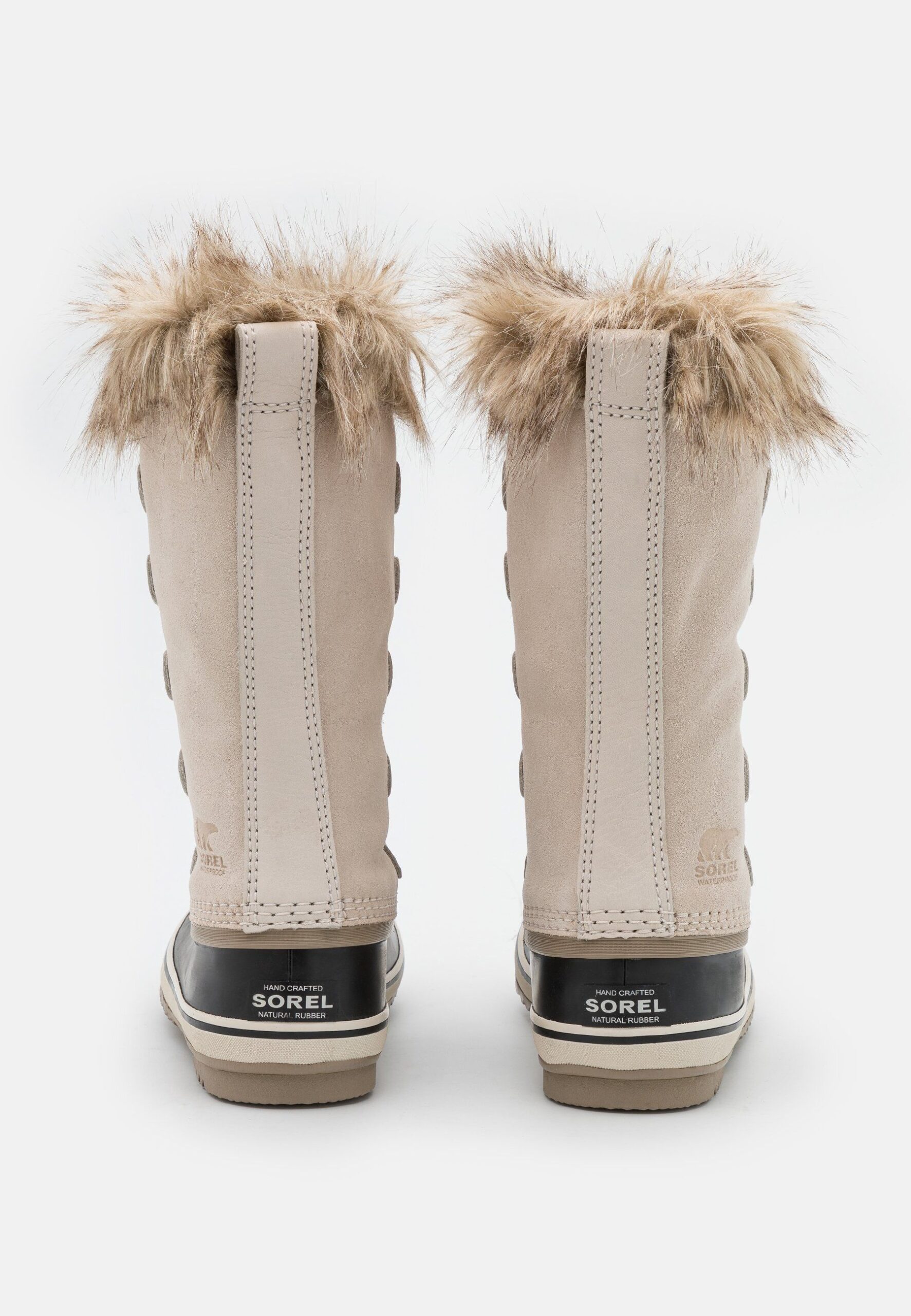 Finding best sale for Sorel Joan of
Arctic boots