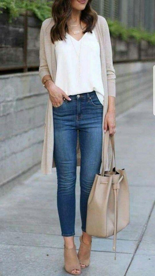 Latest Spring Work Outfit Ideas