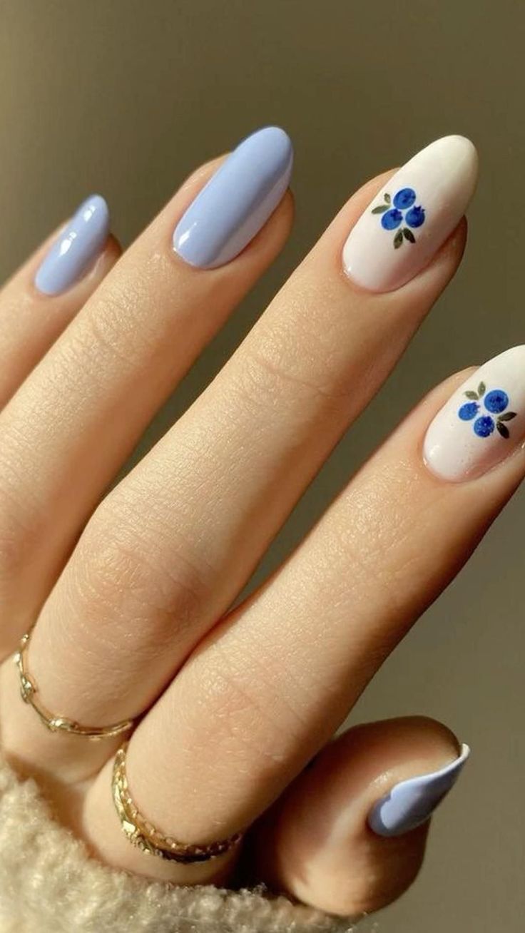 Unique Summer Nail Art