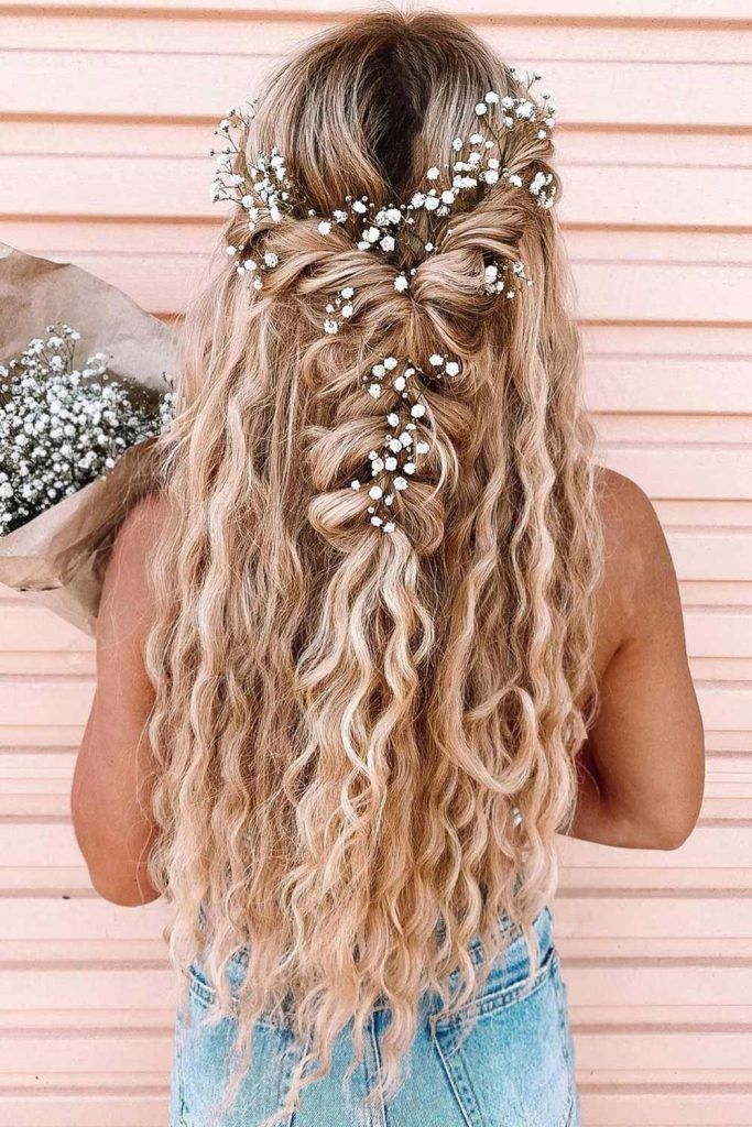 Wedding Hairstyles for Long Hair