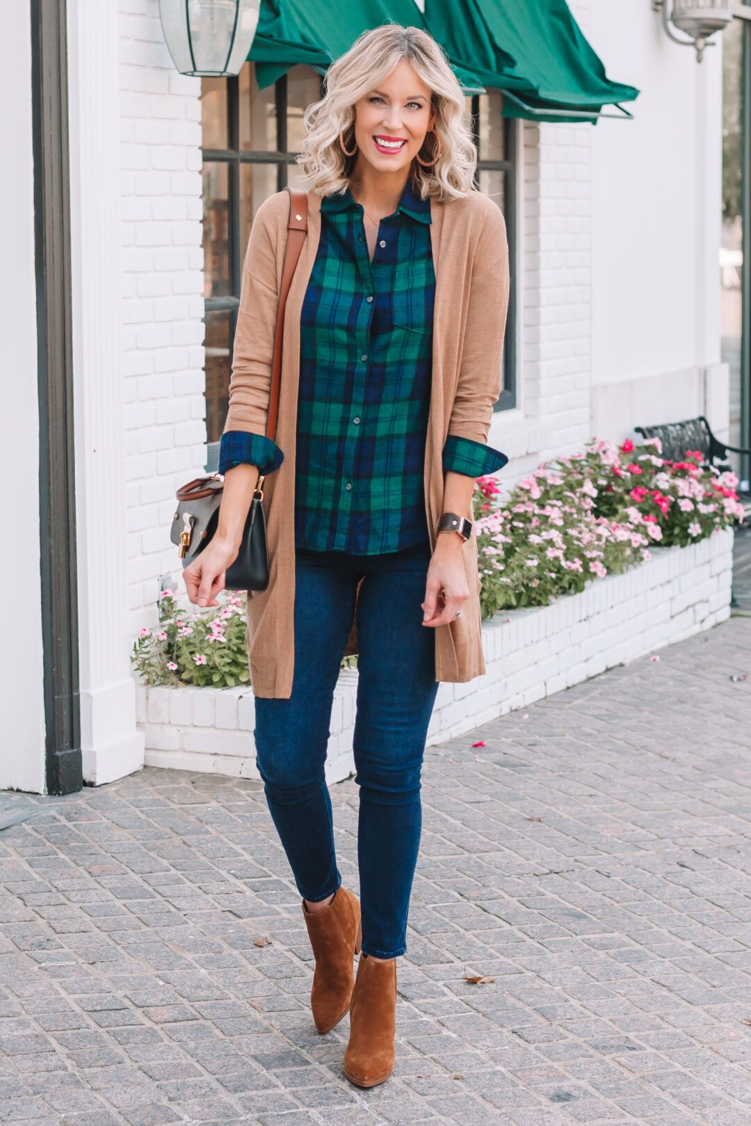 Why Women Love Wearing Flannel Shirts