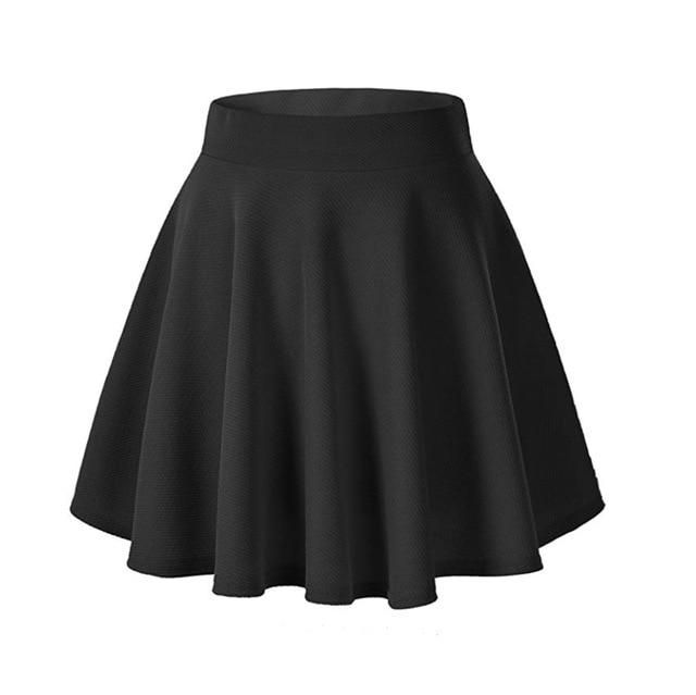 Reason that every women must have black
skirts