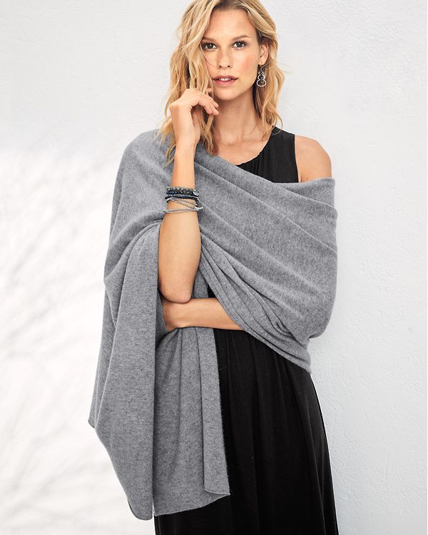 Trends in Cashmere Shawls: Stylish and
Timeless