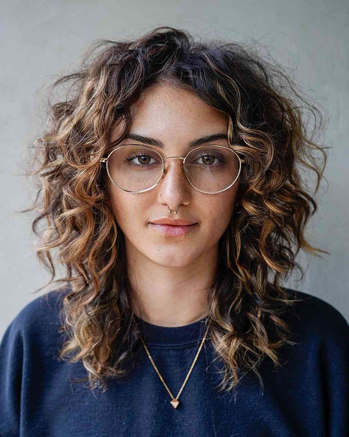 Gorgeous Curly Haircuts