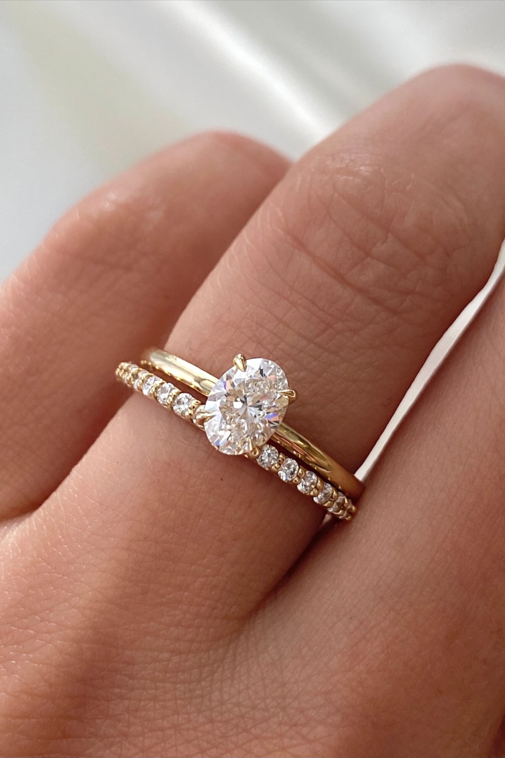 Enchanting Engagement Rings