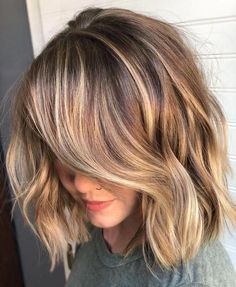 Chic Hair Color Transformations for
Brunettes
