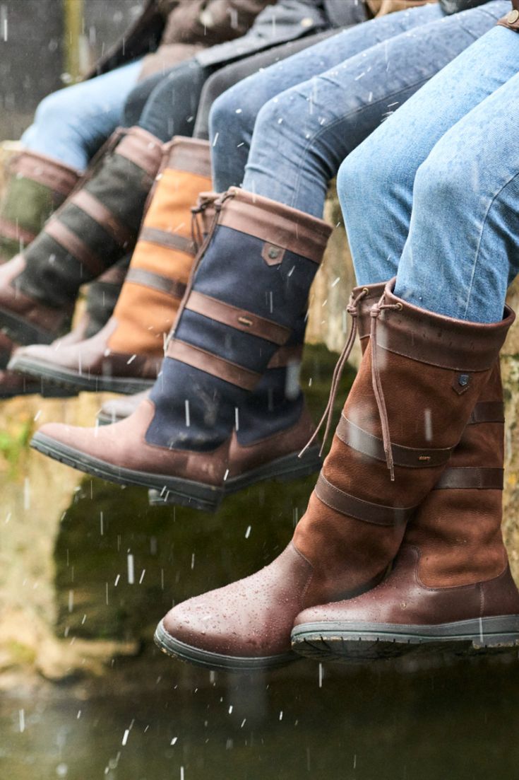 Get the stunning and safe hunting boots