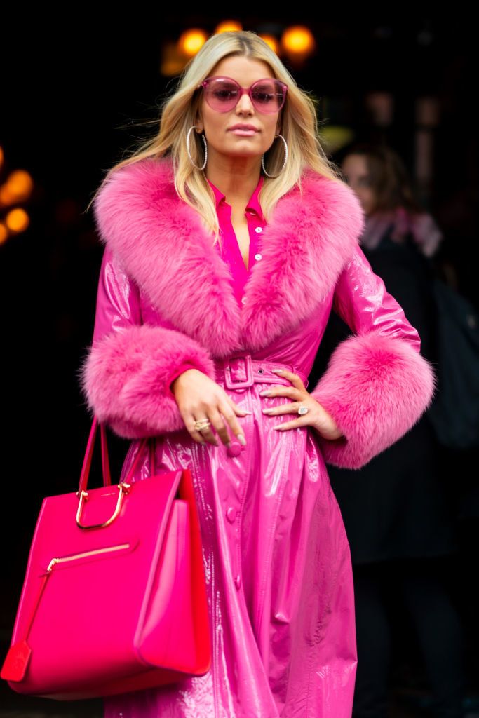 Winter Wardrobe Must-Have: Jessica
Simpson Coats