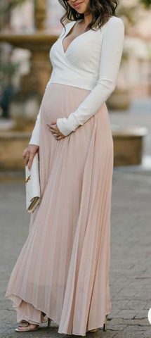 Maternity Gowns: Finding the Perfect Fit
for Your Pregnancy