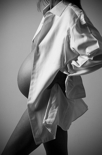 Wear comfortable Maternity shirts during
pregnancy