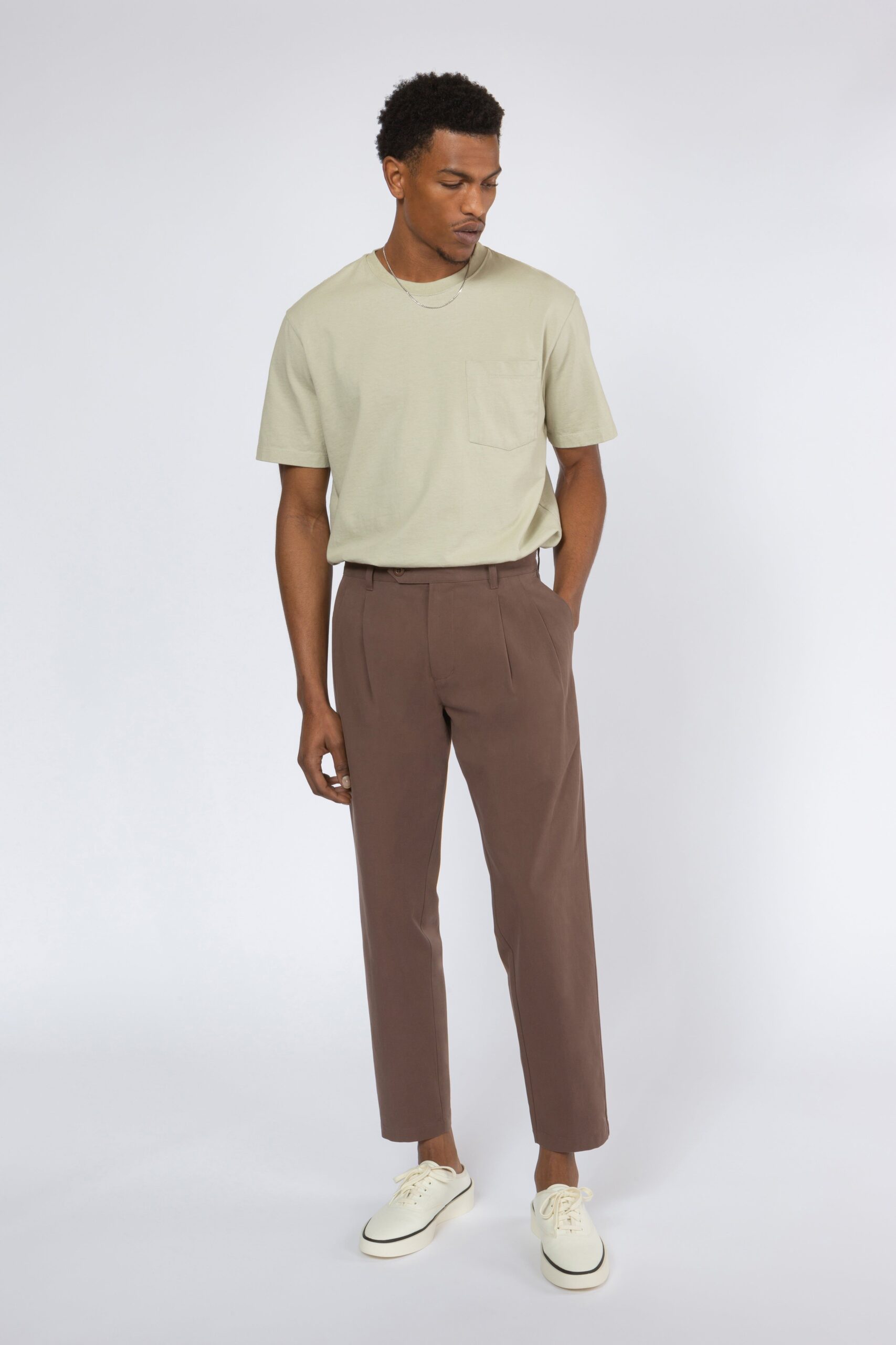 Stay Classy and Sophisticated in Stylish
Men’s Chinos: Effortless and Versatile