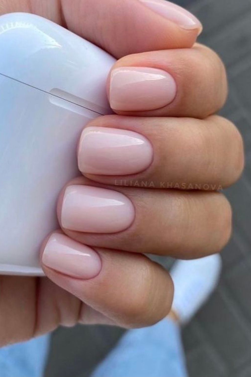 The Timeless Elegance of Nude Nails