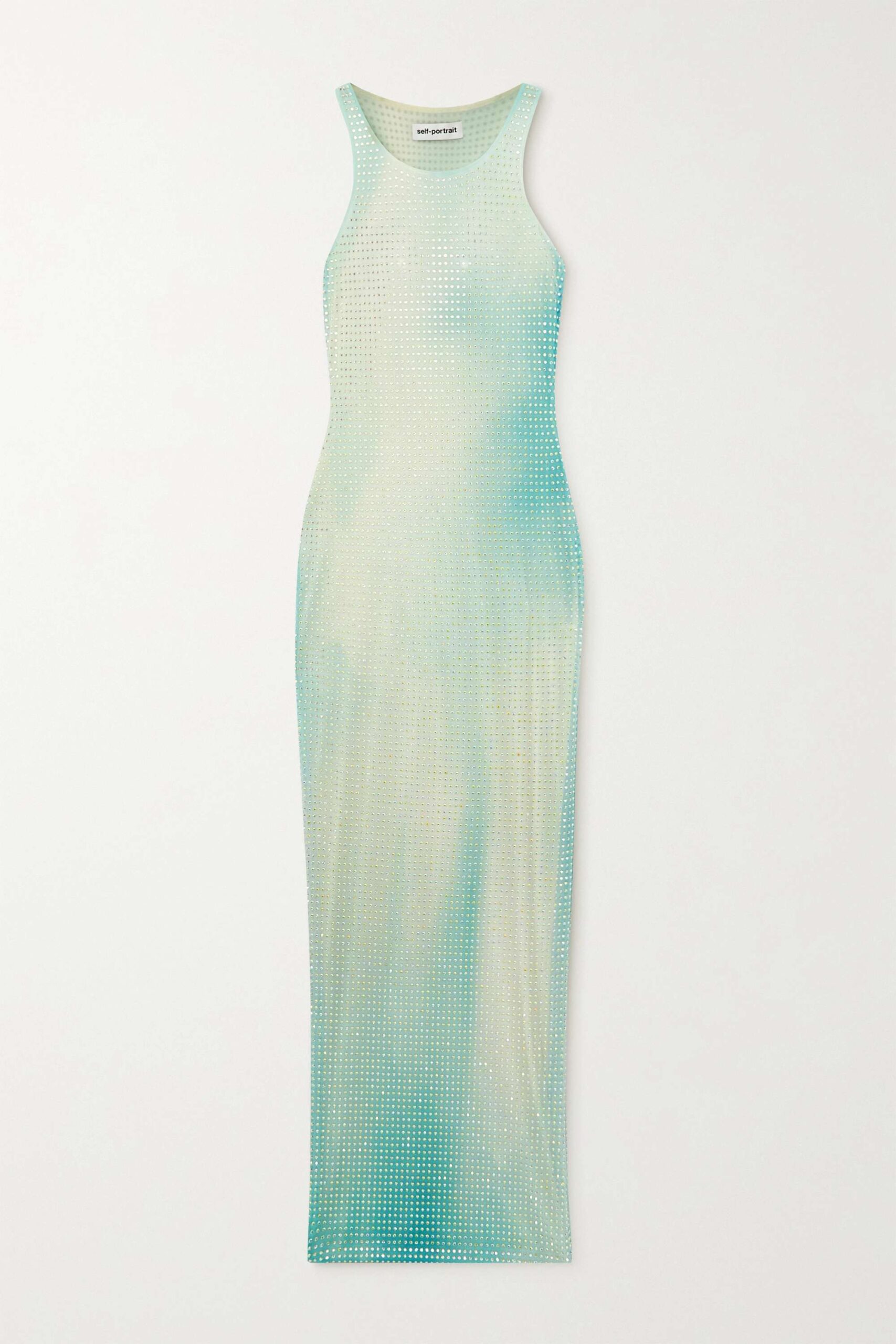 Life is a celebration, dress like it-
Ombre Maxi Dress!!!