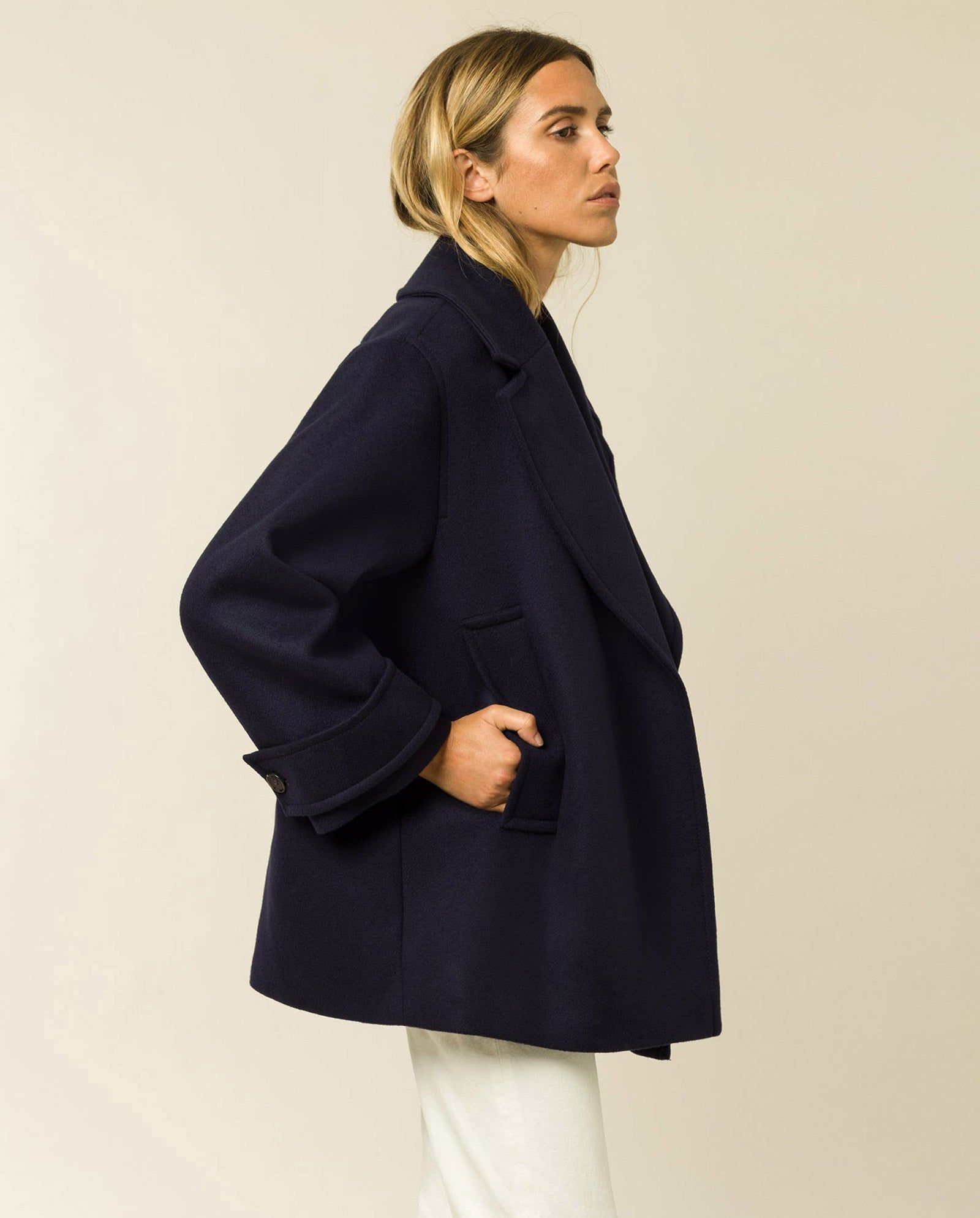 Finding the Perfect Fit: Plus Size Pea
Coats for Every Body Shape