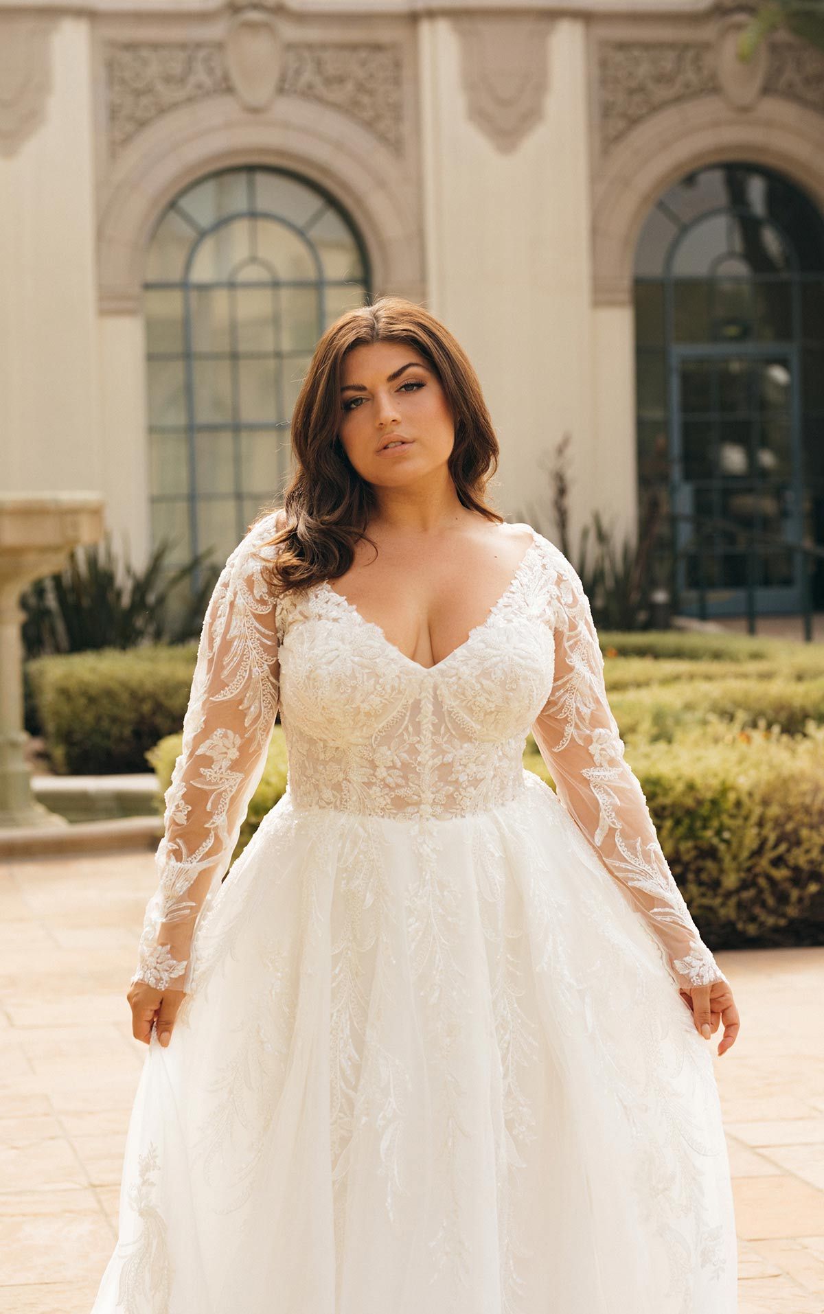 Plus Size Wedding dress: Pick the best
one today