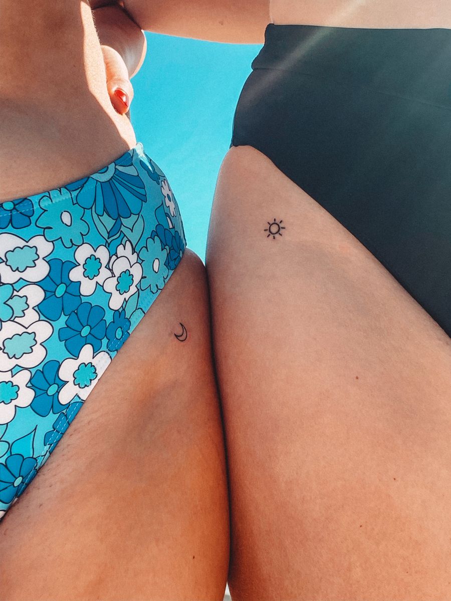 Tattoo Designs to Honor the Bond Between
Sisters