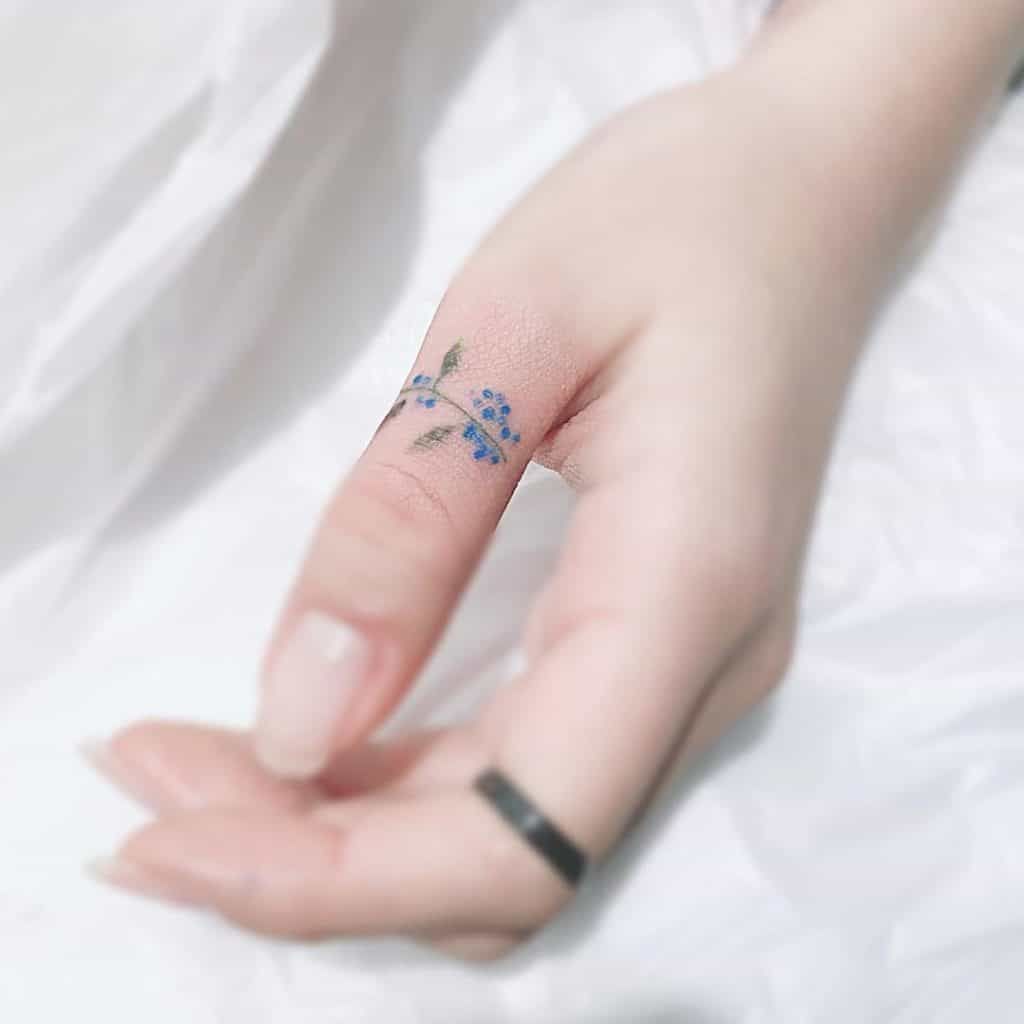 Small Sibling Tattoos