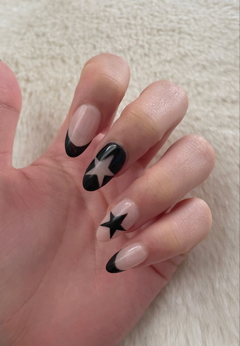 Star Nail Art