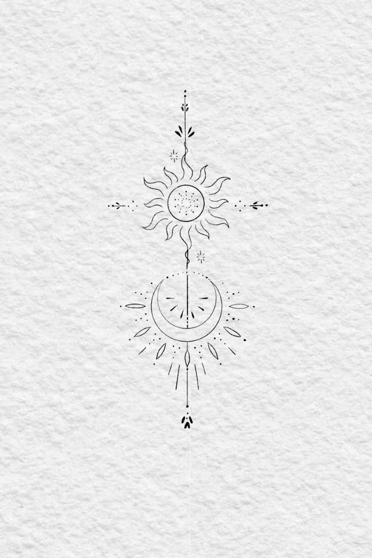 The Art of Sun and Moon Tattoos: Design
Ideas and Inspiration