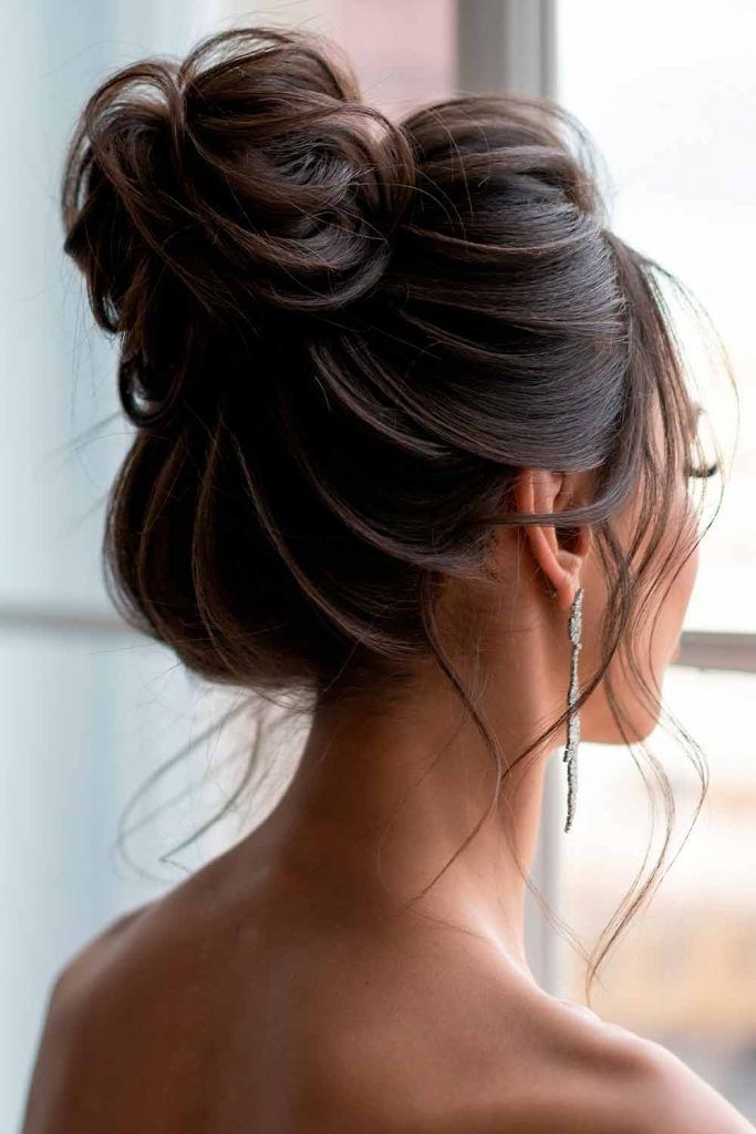 Easy and Quick Top Knot Hairstyles