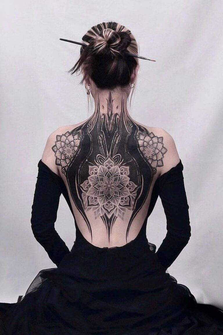 Unique and Meaningful Tribal Tattoo Ideas
for Women
