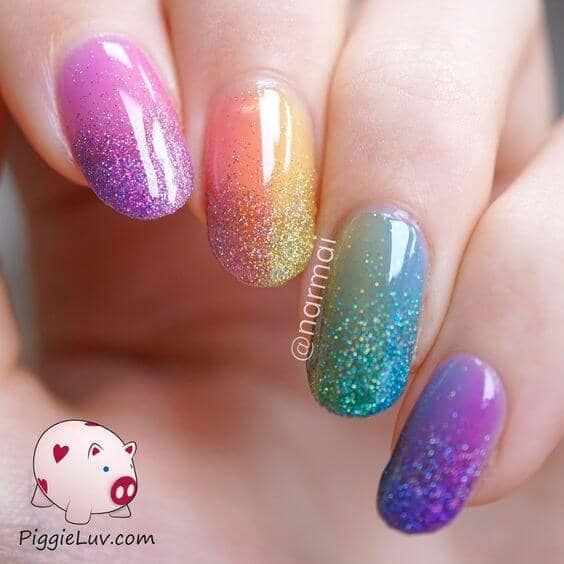 Unicorn Nail Designs