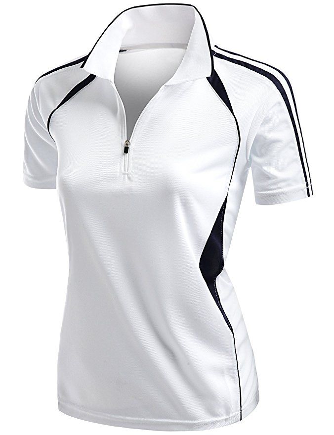 Why womens polo shirts are a great option