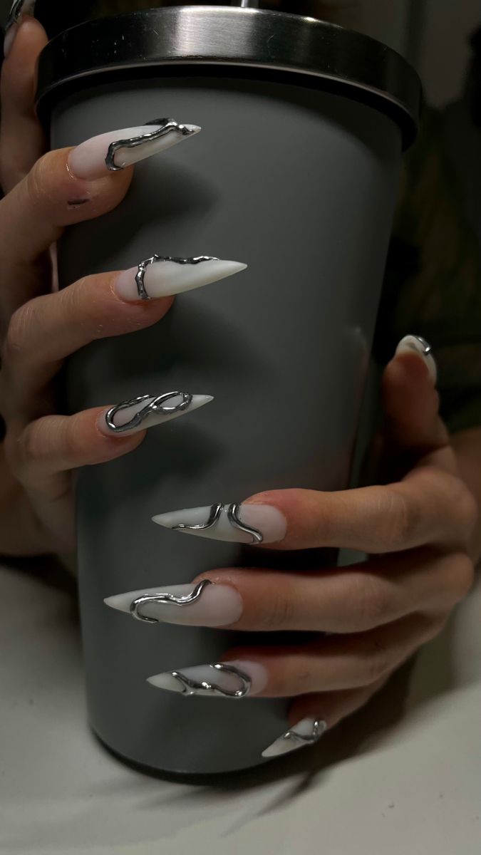 3D Nail Art Designs