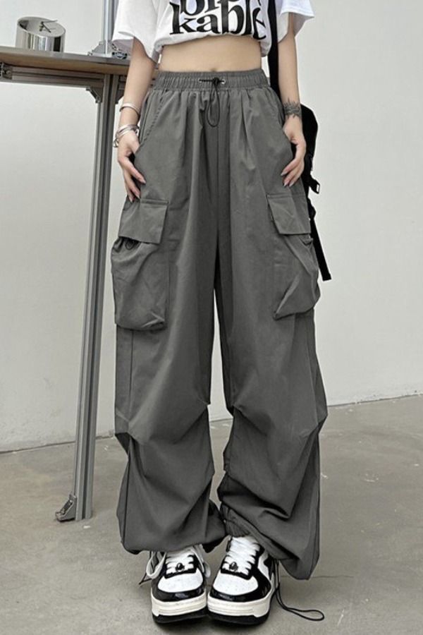 Make a Style statement with Cargo pants
for women !