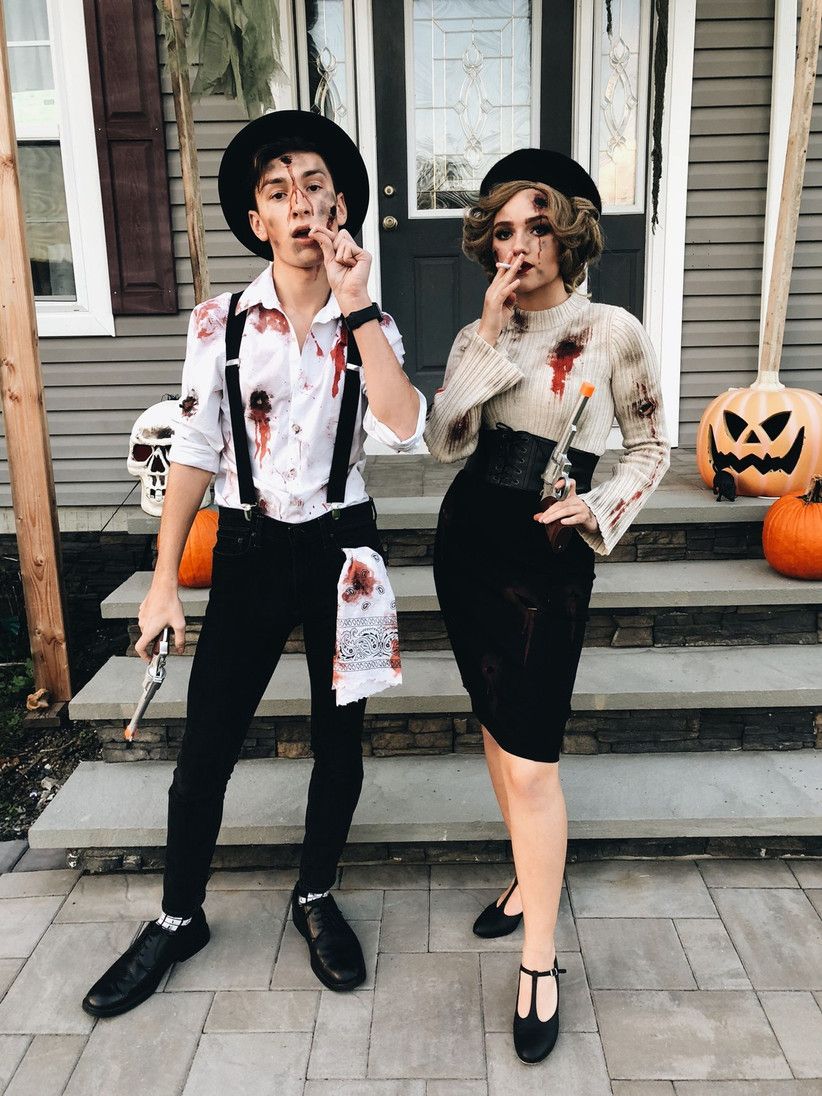 The Best Duo Costumes for Halloween