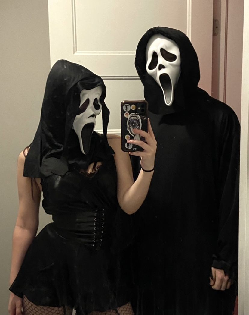 Funny Couple Halloween Costumes