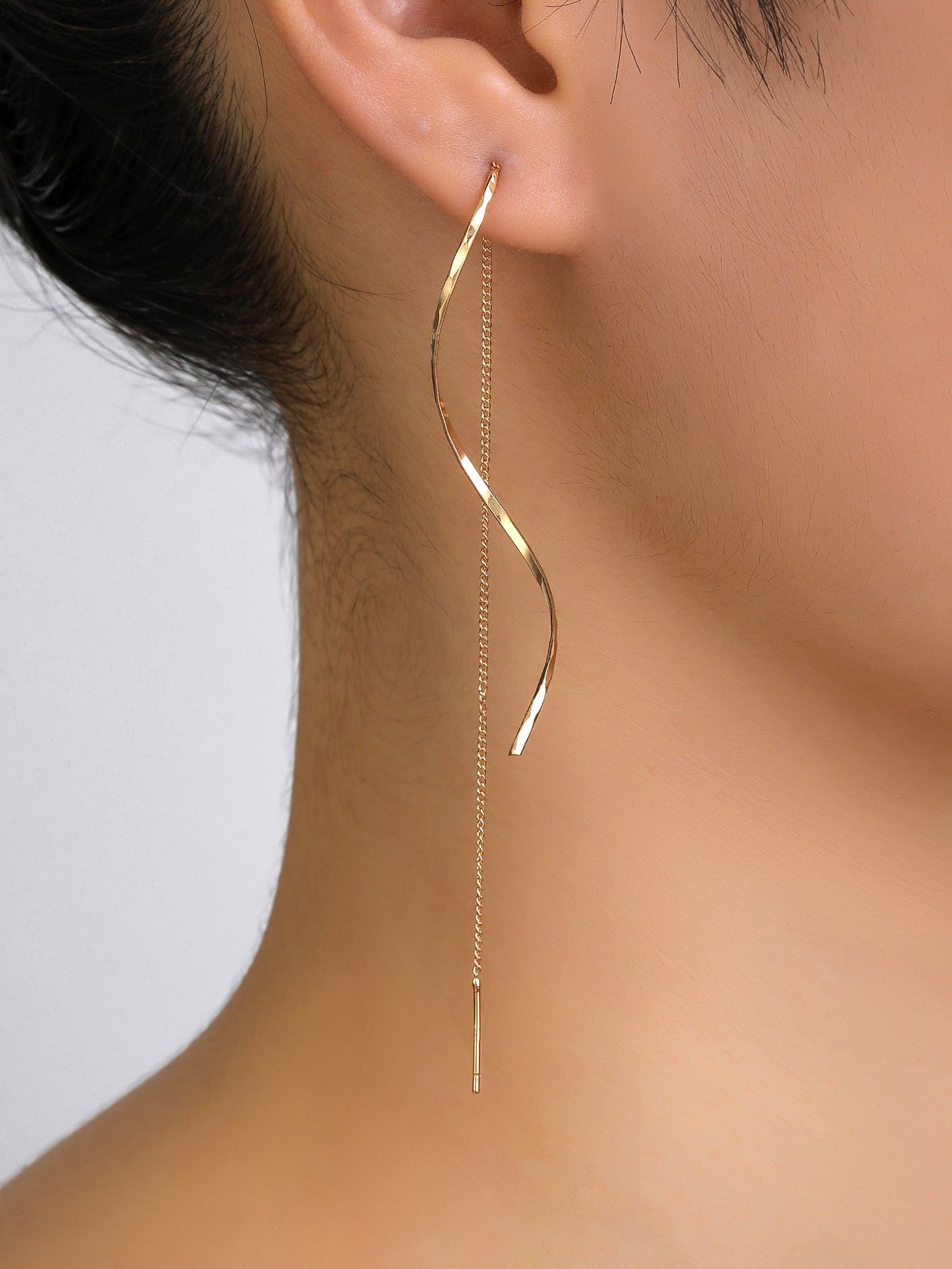 Graceful Drop Earrings Designs