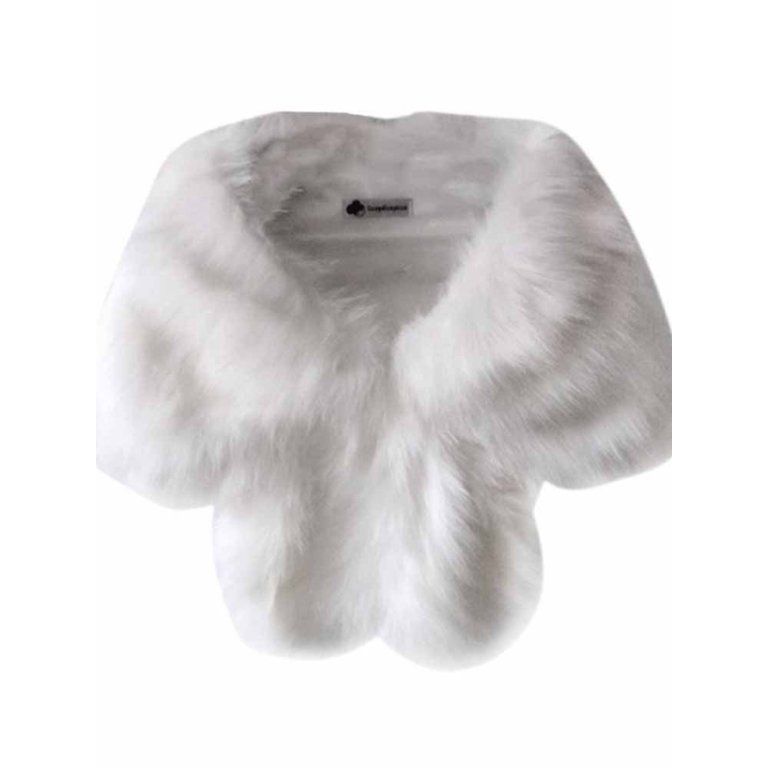 Choose the stylish faux fur scarf for
comfort and attractive looks.