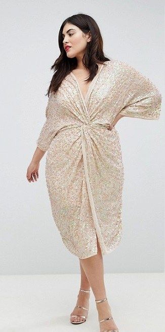 Best Choices for Plus Size Women in
Formal Dresses