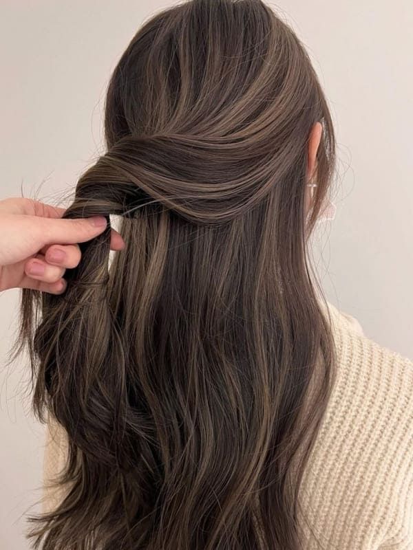 Hair Color Ideas For Brunettes