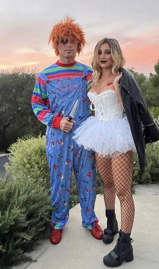 Easy Halloween Costume Ideas  For
Couples