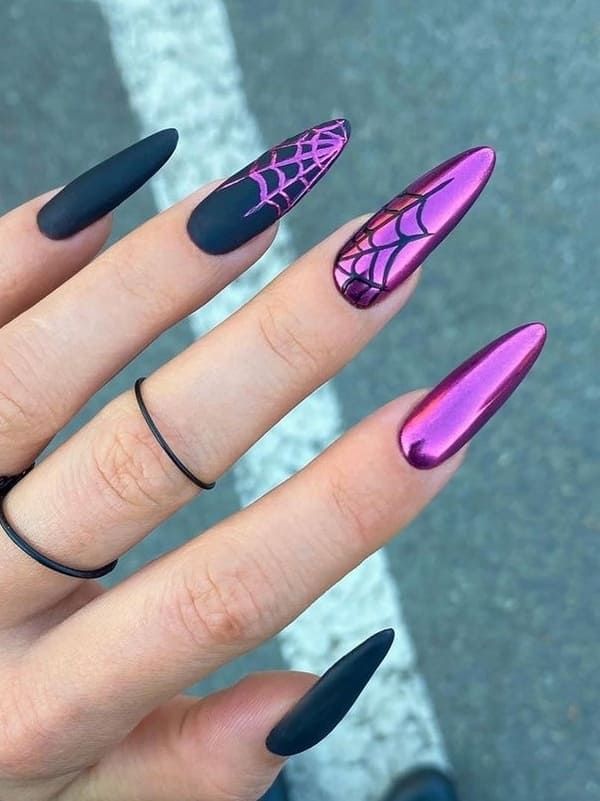 Frighteningly Fabulous: Halloween Nail
Art Trends