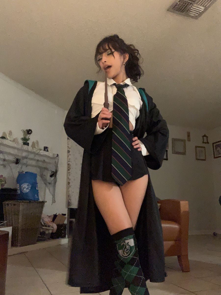 Harry Potter Halloween Costume 
Ideas