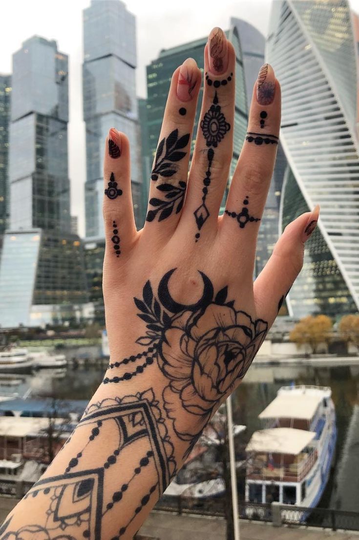 The Artistry of Henna Tattoos: A Timeless
Tradition