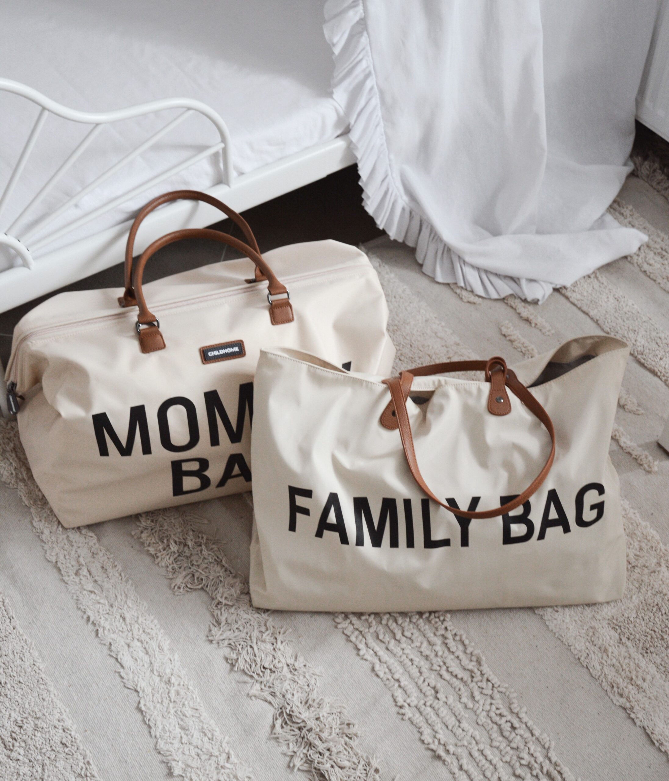 Go crazy with personalized bags